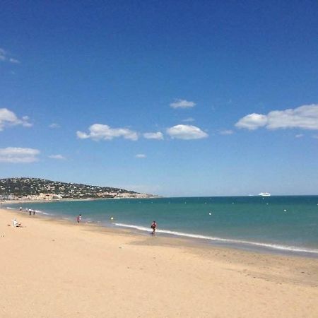 Grand Appartement 109M2 Vue Sur Quai Centre Ville,Wifi Sète Exterior foto