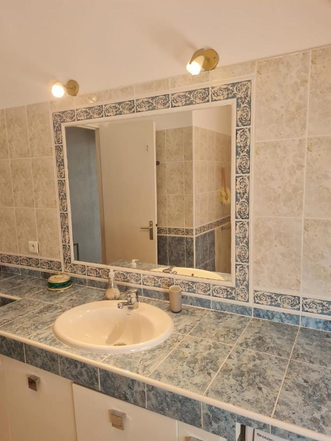 Grand Appartement 109M2 Vue Sur Quai Centre Ville,Wifi Sète Exterior foto